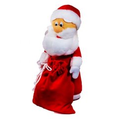 М'яка іграшка "Санта Клаус" в червоному, 198023, один розмір