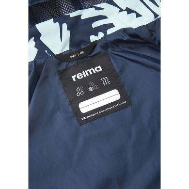 Комбінезон демісезонний Reima Reimatec Toppila, 510350A-6985, 18 міс (86 см), 18 міс (86 см)