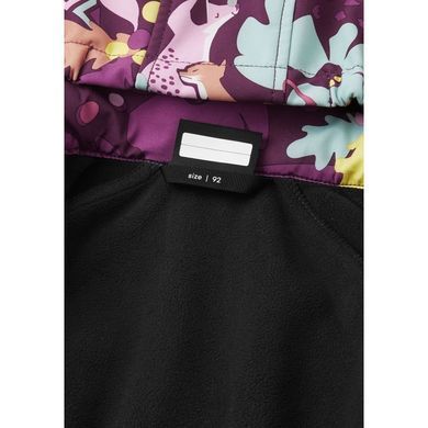 Комбинезон демисезонный Softshell Reima Mjosa 5100006A-4962, 9 мес (74 см), 9 мес (74 см)