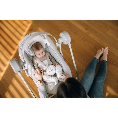 Гойдалка дитяча FreeON Snuggy SLF-84928, SLF-84928, один розмір, один розмір