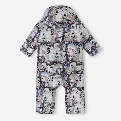 Комбинезон зимний Reima Moomin Knytte 5100079C-0111, 0-3 мес (50-56 см), 0-3 мес