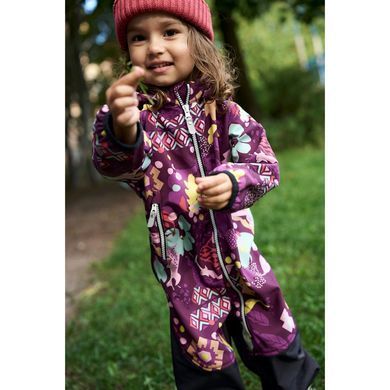 Комбинезон демисезонный Softshell Reima Mjosa 5100006A-4962, 9 мес (74 см), 9 мес (74 см)