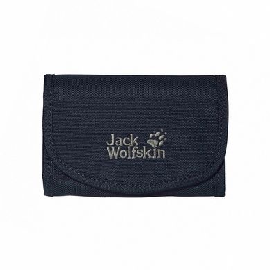 Кошелек Jack Wolfskin, 8001271-1010, один размер, один размер