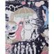 Комбинезон зимний Reima Moomin Knytte 5100079C-0111, 0-3 мес (50-56 см), 0-3 мес