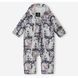 Комбинезон зимний Reima Moomin Knytte 5100079C-0111, 0-3 мес (50-56 см), 0-3 мес