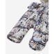 Комбинезон зимний Reima Moomin Knytte 5100079C-0111, 0-3 мес (50-56 см), 0-3 мес
