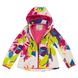 Куртка Softshell для девочек JANET HUPPA, JANET 18000000-81420, 6 лет (116 см), 6 лет (116 см)