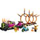 Конструктор LEGO® Задания с каскадерским грузовиком, BVL-60357