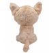 Мягкая игрушка Lumo Stars Кот Peach классическая, 54992, 3-6 лет