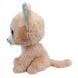 Мягкая игрушка Lumo Stars Кот Peach классическая, 54992, 3-6 лет