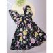Платье на лето для девочки CHB-10059, CHB-10059, 100 см, 3 года