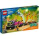 Конструктор LEGO® Завдання із каскадерською вантажівкою, BVL-60357