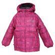Зимова термо-куртка HUPPA CLASSY, CLASSY 17710030-163, 7 років (122 см), 7 років (122 см)