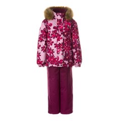 Комплект зимний: куртка и полукомбинезон HUPPA MARVEL, 45100030-14413, 4 года (104 см), 4 года (104 см)