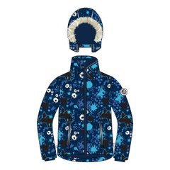 Зимова куртка HUPPA NORMAN, 18210030-14586, 5 років (110 см), 5 років (110 см)