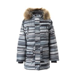 Зимова куртка-парка HUPPA ROMAN, 12380030-22048, 6 років (116 см), 6 років (116 см)