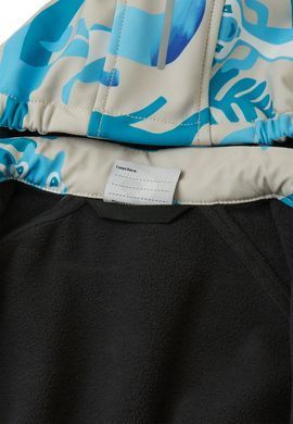 Комбинезон Softshell Reima Mjosa 5100006A-0994, 9 мес (74 см), 9 мес (74 см)