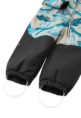 Комбинезон Softshell Reima Mjosa 5100006A-0994, 9 мес (74 см), 9 мес (74 см)