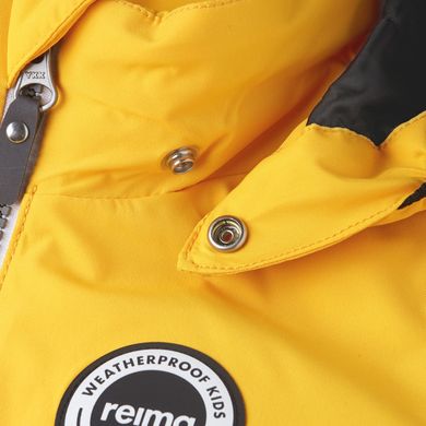Куртка демисезонная утепленная Reima Reimatec Symppis, 521646-2400, 5 лет (110 см), 5 лет (110 см)