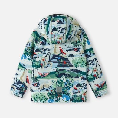Куртка демисезонная Softshell Reima Vantti 5100009B-8683, 4 года (104 см), 4 года (104 см)