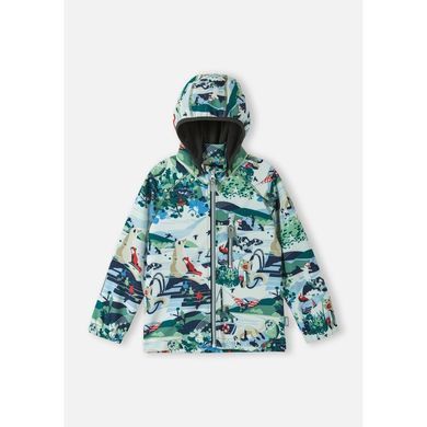 Куртка демисезонная Softshell Reima Vantti 5100009B-8683, 4 года (104 см), 4 года (104 см)