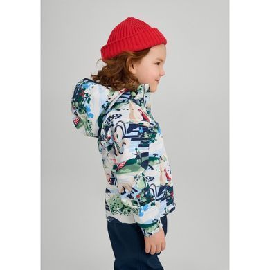 Куртка демисезонная Softshell Reima Vantti 5100009B-8683, 4 года (104 см), 4 года (104 см)