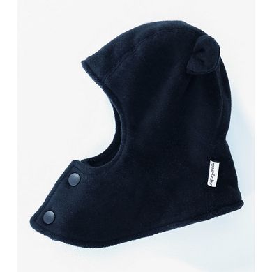 Шапка-шолом флісова Yumi Mag-133970, 34-38 (0-3 міс), 34-38