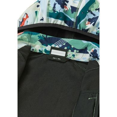 Куртка демисезонная Softshell Reima Vantti 5100009B-8683, 4 года (104 см), 4 года (104 см)