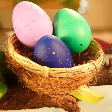 Растущая игрушка в яйце «Eggy Animals» #Sbabam ПТИЧКИ, Kiddi-91-CN22, 3 - 8 лет, 3-8 лет
