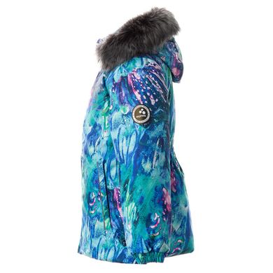 Зимняя куртка HUPPA LOORE, 17970030-11436, 3 года (98 см), 3 года