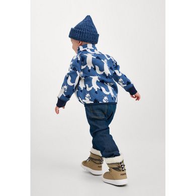 Кардиган флисовый Reima Ornament 5200043A-67A5, 4 года (104 см), 4 года (104 см)