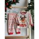 Новорічна піжамка для хлопчика Engoying, CHB-10201, 80-86 см, 12 міс (80 см)
