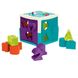 Развивающая игрушка-сортер - Умный куб, BT2577Z, 2-4 года