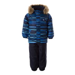 Дитячий Комплект (куртка+напівкомбінезон) HUPPA LASSE, 45140030-22086, 4 роки (104 см), 4 роки (104 см)