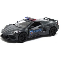 Машинка Kinsmart "Corvette Police", TS-202790
