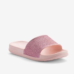 Шлепанцы TORA Coqui, 7083-Candy-Pink-glitter, 26/27, 26