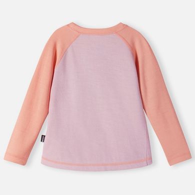 Лонгслив шерстяной Reima Moomin Tindra 5200022A-3170, 4 года (104 см), 4 года (104 см)