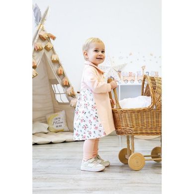 Сукня "Emma" Трояндочки MagBaby 132250, 80 (9-12 міс), 12 міс (80 см)