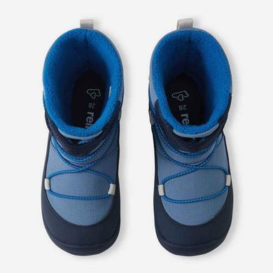 Черевики зимові Barefoot Reimatec Ensilumi Kids 5400163A-6980, 22, 22