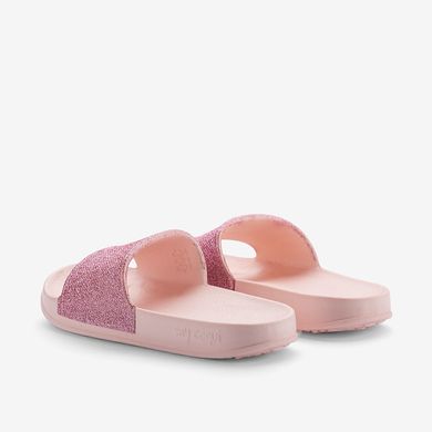 Шлепанцы TORA Coqui, 7083-Candy-Pink-glitter, 26/27, 26