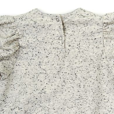 Сукня з довгим рукавом ЛяЛя, 15ДВ122-5-77, 104 (3-4 роки), 4 роки (104 см)