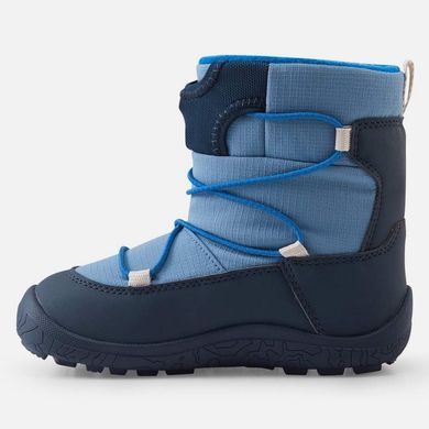 Черевики зимові Barefoot Reimatec Ensilumi Kids 5400163A-6980, 22, 22