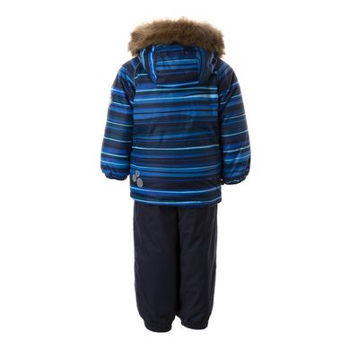 Дитячий Комплект (куртка+напівкомбінезон) HUPPA LASSE, 45140030-22086, 4 роки (104 см), 4 роки (104 см)