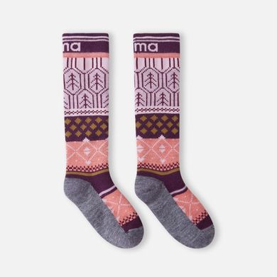 Шкарпетки гірськолижні Reima Suksee, 5300100A-4701, 22-25, 22-25