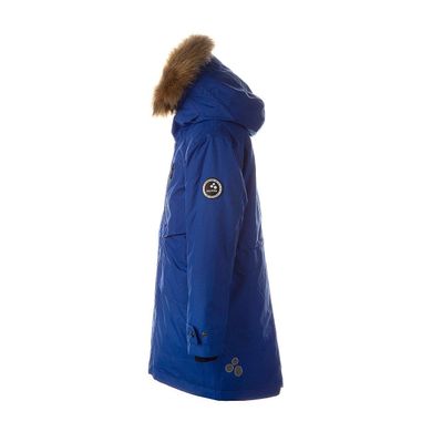 Зимняя куртка-парка HUPPA DAVID, 12270020-70035, 6 лет (116 см), 6 лет (116 см)