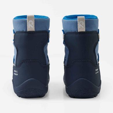 Черевики зимові Barefoot Reimatec Ensilumi Kids 5400163A-6980, 22, 22