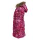 Зимове пальто-пуховик HUPPA YASMINE, YASMINE 12020055-73263, 4 роки (104 см), 4 роки (104 см)