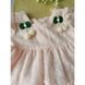 Нарядное платье для девочки Вишенки CHB-10014, CHB-10014, 100 см, 3 года