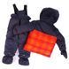 Комплект: куртка, полукомбинезон Peluche&Tartine, 12 мес (75 см), 9 мес (74 см)