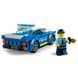 Конструктор LEGO&reg; Поліцейський автомобіль